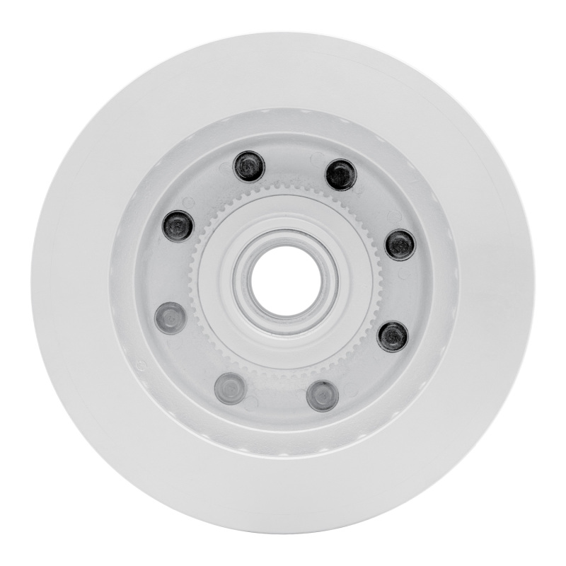 Ford F-250 Super Duty Brake Rotor (1) - Front - R1 Concepts - GEOSPEC Coated - `99-`02